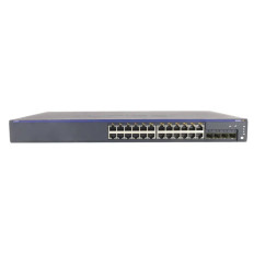 Juniper EX2200-24P-4G-A1 | 24-Ports 10/ 100/ 1000Base-T Ethernet Switch with Power over Ethernet (PoE) and four SFP GbE Uplink Ports + 550 W AC PSU