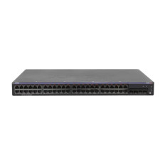 Juniper EX2200-48P-4G | EX2200 Series 48 x Ports PoE+ 10/100/1000Base-T + 4 x SFP Uplink Ports Layer 3 Managed 1U Rack-mountable Gigabit Ethernet Network Switch