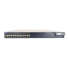 Juniper EX3200-24P-B2 | EX3200 24-Ports 10/ 100/ 1000Base-T Perp Poe + 600Watt AC Power Supply