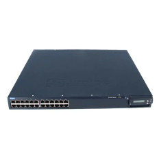 Juniper EX3200-24T-DC | EX3200 Series 24 x Ports 10/100/1000Base-T Layer 3 Managed 1U Rack-mountable Gigabit Ethernet Network Switch