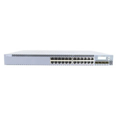 Juniper EX3300-24P-POE | EX3300 24-Ports 10/100/1000Base-T Layer 3 Switch with 4 SFP+ uplink ports