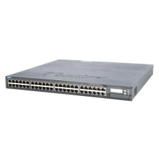 Juniper EX4200-48P-TAA | EX4200 Series EX4200-48T 48 x RJ-45 Ports 10/100/1000Base-T Layer 3 Managed 1U Rack-mountable Stackable Gigabit Ethernet Network Switch