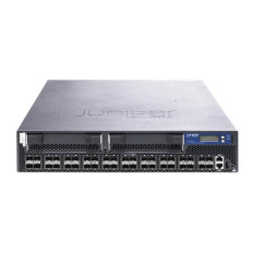Juniper EX4500-40F-VC1-FB-A | EX 4500 40-Port 1/10G SFP+ Converged Switch Interconnect Module with 128G VC 1200W AC PS front to Back Airflow