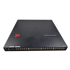 Brocade NI-CES-2048C-DC | NetIron CES 2048C 48 x RJ-45 Ports of 10/100/1000Base-T DC Power Switch