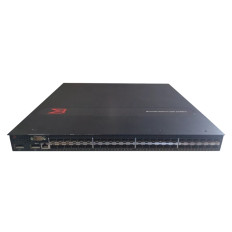 Brocade NI-CES2048FXMEPREMAC | NetIron CES-2048FX Compact Carrier Ethernet Switch 2 x XFP Uplink 48 x SFP (mini-GBIC)