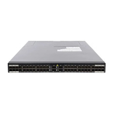 Juniper QFX3500-48S4Q-ACRB | 48 x SFP+ Ports 10GBase-X + 4 x QSFP Ports Layer 3 Managed 1U Rack-mountable Reverse Airflow Gigabit Ethernet Network Switch