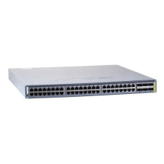 Juniper QFX5100-48T-AFO-T | QFX5100 Taa 48-Ports RJ-45 10Gb/s Managed Switch with 6x QSFP+ Ports
