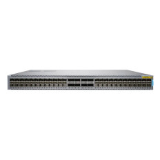Juniper QFX5120-48YM-AFI | QFX5120 Series QFX5120-48YM 48 x SFP28 25GBase-X + 8 x QSFP28 Ports Layer 3 Managed 1U Rack-mountable Back-To-Front Airflow Gigabit Ethernet Network Switche
