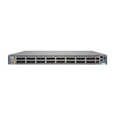 Juniper QFX5130-32CD-AFO | QFX5100 Series 34 x QSFP56-DD Ports + 2 x SFP+ Ports 25GBase-X Layer 3 Managed 1U Rack-mountable Gigabit Ethernet Network Switch