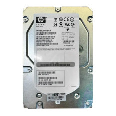 HP 495277-005 | 450GB 15000RPM Fibre Channel 4Gb/s Dual Port Hot Swappable 3.5-Inch Hard Drive for StorageWorks