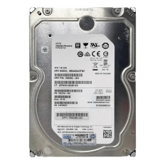 HP 765266-002 | 4TB 7200RPM Serial Attached SCSI (SAS) 12Gb/s 3.5-inch Midline Hard Drive