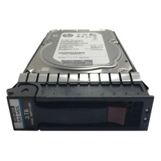 HP 769771-001 | 3TB 7200RPM SAS 6Gb/s Dual Port 3.5-Inch Midline Hard Drive
