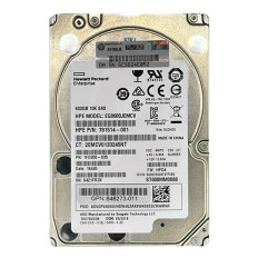 HP 781514-001 | 600GB 10000RPM SAS 12Gb/s Hot Pluggable 2.5-Inch Hard Drive for SAN Storage Array