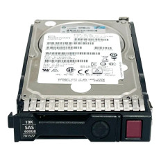 HP 781577-B21 | 600GB 10000RPM SAS 12Gb/s 2.5-Inch Internal Hard Drive with Smart Carrier