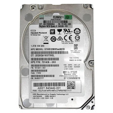 HP 791436-003 | 1.2TB 10000RPM SAS 6Gb/s Hot-Swappable SFF 2.5-inch Enterprise Hard Drive for 3PAR StoreServ 8000