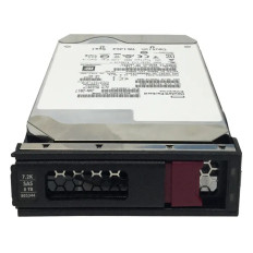 HP 805344-001 | 8TB 7200RPM SAS 12GB/s Hot-Pluggable 3.5-Inch LPc Hard Drive for ProLiant Gen10/Gen10+/Gen11 Servers