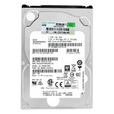 HP 827486-001 | 1.8TB 10000RPM SAS 12Gb/s Dual Port Hot Swap (512e) 2.5-Inch Internal Hard Drive with Smart Carrier