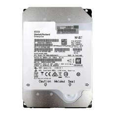 HP 857642-002 | 10TB 7200RPM SAS 12GB/s Hot-Pluggable 3.5-Inch LPc Hard Drive for ProLiant Gen10/Gen10+/Gen11 Servers