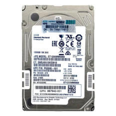 HP 867942-001 | 1.2TB 10000RPM 12Gb/s SAS 2.5-inch Hard Drive