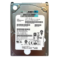 HP 876937-001 | 1.8TB 10000RPM SAS 12Gb/s 2.5-Inch Internal Hard Drive with Smart Carrier