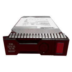 HP 882400-001 | 12TB 7200RPM SATA 6Gb/s 3.5-inch Hard Drive