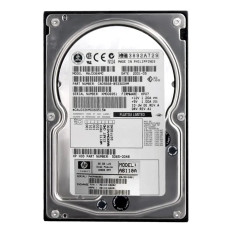 HP A6110A-64001 | 36GB 10000RPM Ultra2 SCSI 3.5-Inch 16MB Cache Hot Swap Hard Drive