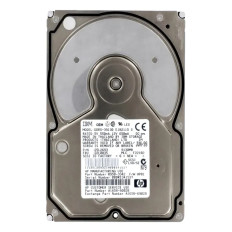 IBM DDRS-39130 | 9.1GB 7200RPM Ultra Wide SCSI 80-Pin 512KB Cache 3.5-Inch Hard Drive
