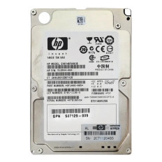 HP EH0146FAWJB-SC | 146GB 15000RPM SAS 6Gb/s 2.5-Inch 64MB Cache Hot Swap Hard Drive