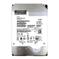 HP MB018000JXLAU | 18TB 7200RPM 12Gb/s SAS 3.5-inch Hard Drive