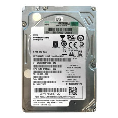 HP P01524-002 | 1.2TB 10000RPM SAS 12Gb/s SFF 2.5-Inch Hard Drive for 3Par StoreServ