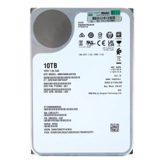 HP P15760-001 | 10TB 7200RPM SAS 12Gb/s 512e 3.5-inch Hard Drive