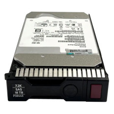 HP P38443-001 | 18TB 7200RPM 12Gb/s SAS 3.5-inch Hard Drive