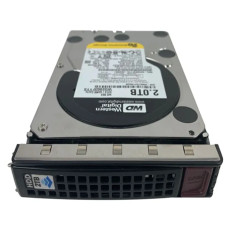 HP SP-HDD-2TB | 2TB 7200RM 3.5-Inches SAS 6Gb/s Hard Drive