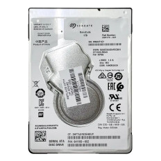 Seagate ST1000LM049 | BarraCuda 1TB 2.5" 6GB/s SATA 7200RPM 128MB Cache 512e Laptop Hard Drive