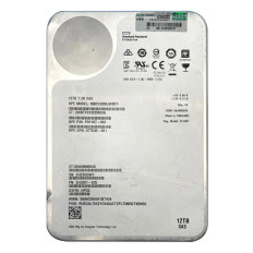 Seagate ST12000NM0038 | Exos X14 Series 12TB 7200RPM SAS 12GB/S 256MB Cache (512e) 3.5-Inch Enterprise Hard Drive