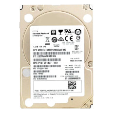 Seagate STHB1200S5XEF010 | 1.2TB 10000RPM SAS 12Gb/s (FIPS) 2.5-Inch Hard Drive for 3PAR StoreServ 8000