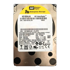 Western Digital WD1500HLHX-01JJPV0 | VelociRaptor 150GB 10000RPM SATA 6Gb/s 32MB Cache (RoHS) 3.5-Inch Enterprise Hard Drive