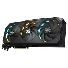 Gigabyte GV-N5080GAMING-OC-16GD | NVIDIA GeForce RTX 5080 GAMING OC 16GB GDDR7 PCI Express 5.0 3x DisplayPort 1x HDMI Video Graphics Card - Black