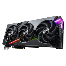 MSI G5080-16VGS | GeForce RTX 5080 VANGUARD SOC 16GB GDDR7 256-Bit PCI Express 5.0 x16 3x DisplayPort 1x HDMI Video Graphics Card