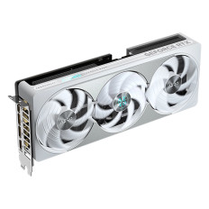 Gigabyte GV-N5080AERO-OC-16GD | NVIDIA GeForce RTX 5080 AERO OC SFF 16GB GDDR7 PCI Express 5.0 3x DisplayPort 1x HDMI Video Graphics Card - White