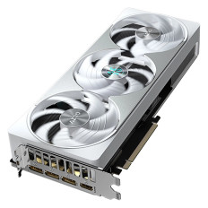 Gigabyte GV-N5080AERO-OC-16GD | NVIDIA GeForce RTX 5080 AERO OC SFF 16GB GDDR7 PCI Express 5.0 3x DisplayPort 1x HDMI Video Graphics Card - White