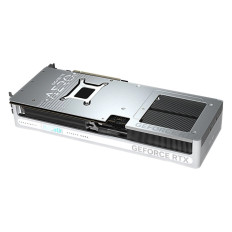 Gigabyte GV-N5080AERO-OC-16GD | NVIDIA GeForce RTX 5080 AERO OC SFF 16GB GDDR7 PCI Express 5.0 3x DisplayPort 1x HDMI Video Graphics Card - White