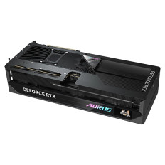Gigabyte GV-N5080AORUS-M-16GD | GeForce RTX 5080 MASTER 16GB GDDR7 256-Bit PCI Express 5.0 x16 3x DisplayPort 1x HDMI Video Graphics Card