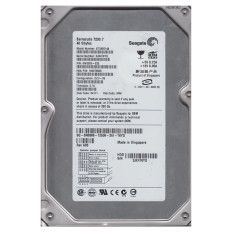 Seagate 9W2005-032 | BarraCuda 7200.7 Series 40GB 7200RPM IDE Ultra ATA/100 (ATA-6) 2MB Cache (CE) 3.5-Inch Hard Drive