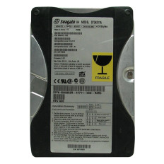 Dell 0852R | 4.3GB 5400RPM IDE Ultra ATA/66 (ATA-5) 256KB Cache 3.5-Inch Hard Drive