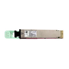 Cisco QDD-8X100G-FR | 800Gb/s 800GBase-FR8 LWDM Single-mode Fiber 2km 1310nm Duplex LC Connector QSFP-DD Transceiver Module