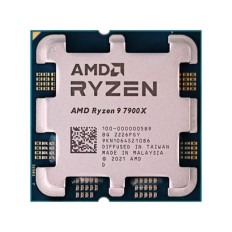 AMD 100-100000589WOF | Ryzen 9 7900X Zen 4 12-Core 4.7GHz Socket AM5 170W Desktop Processor