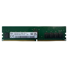 Hynix HMAA4GR7CJR8N-XNTGAC | 32GB DDR4-3200MHz PC4-25600 ECC Registered RDIMM CL22 2Rx8 1.2V 288-Pin Memory Module