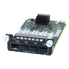 HP JL083AD | Quad-Ports SFP+ Module for Aruba 3810M Switch