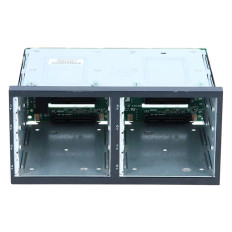 HP 463173-001 | 8-Slot SFF 2.5-inch Hard Drive Cage Storage Enclosure for DL380 G6 Server